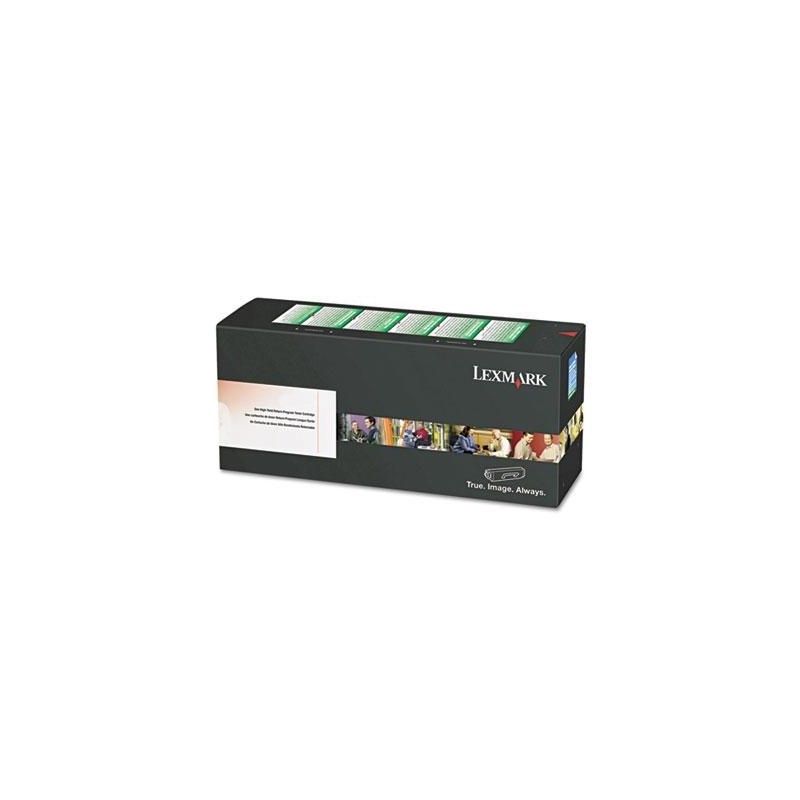 Lexmark Toner Black Ultra High Lexmark Toner Black Ultra High